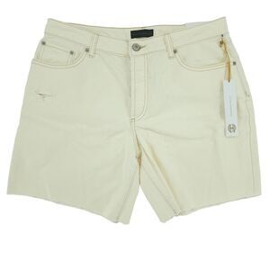 NWT House of Harlow 1960 High Rise Mom Bermuda Shorts Size 29